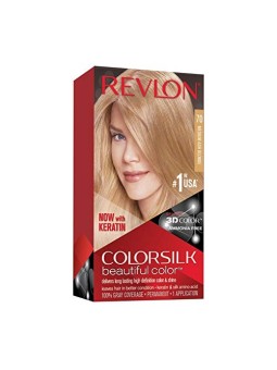 Tinta per capelli biondo cenere Revlon Professional Colorsilk 70
