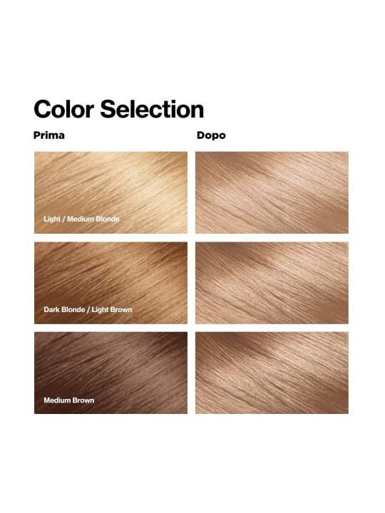 Tinta per capelli biondo cenere Revlon Professional Colorsilk 70