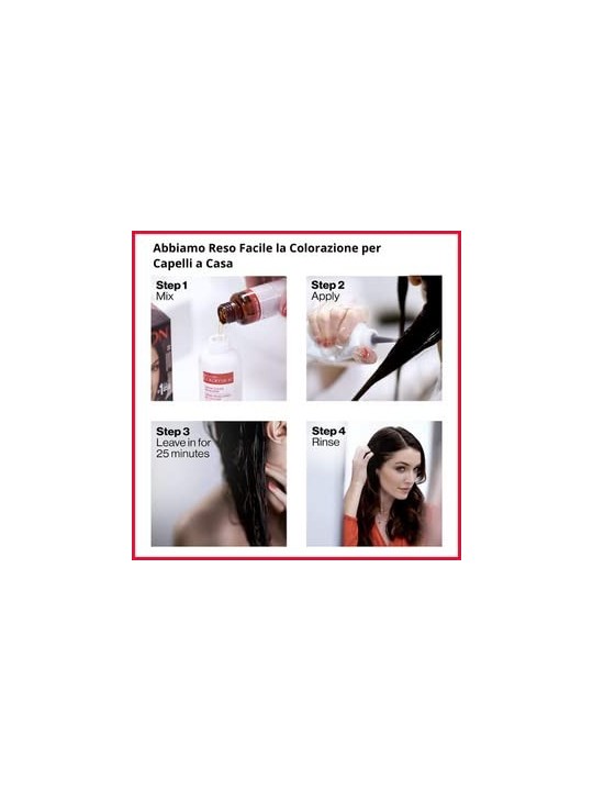 Tinta per capelli biondo cenere Revlon Professional Colorsilk 70