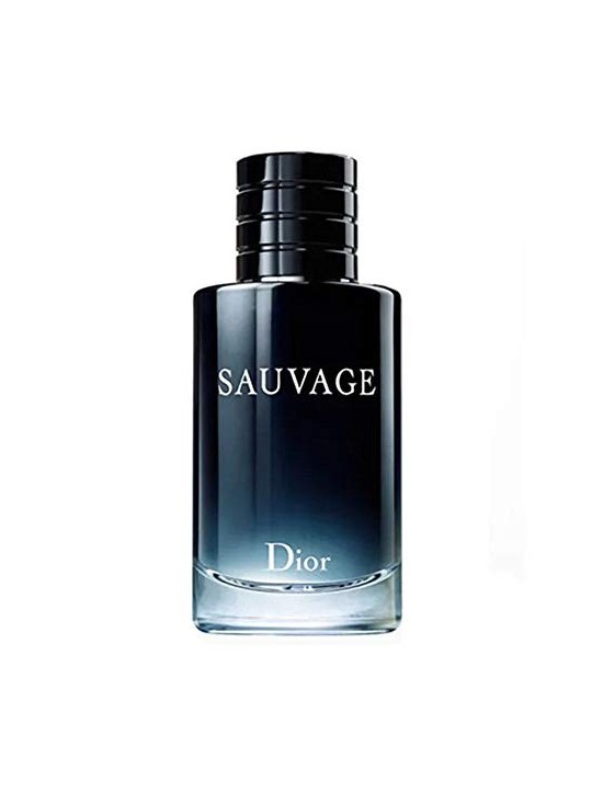 Dior Sauvage eau de toilette Spray uomo 100ml Refillable