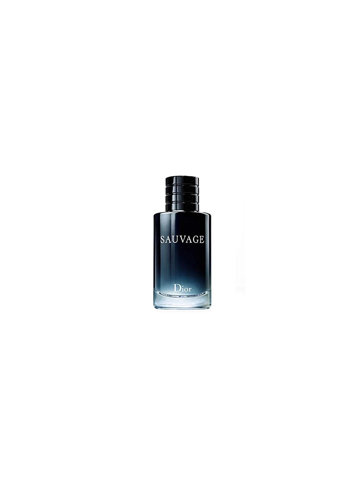 Dior Sauvage eau de toilette Spray uomo 100ml Refillable