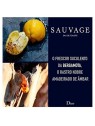 Dior Sauvage eau de toilette Spray uomo 100ml Refillable