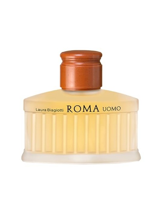 Laura Biagiotti Roma Uomo eau de toilette Spray uomo 75ml