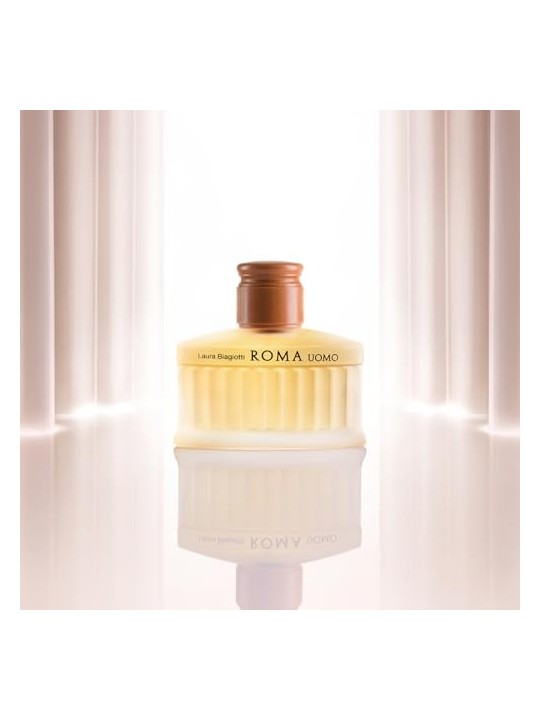 Laura Biagiotti Roma Uomo eau de toilette Spray uomo 75ml