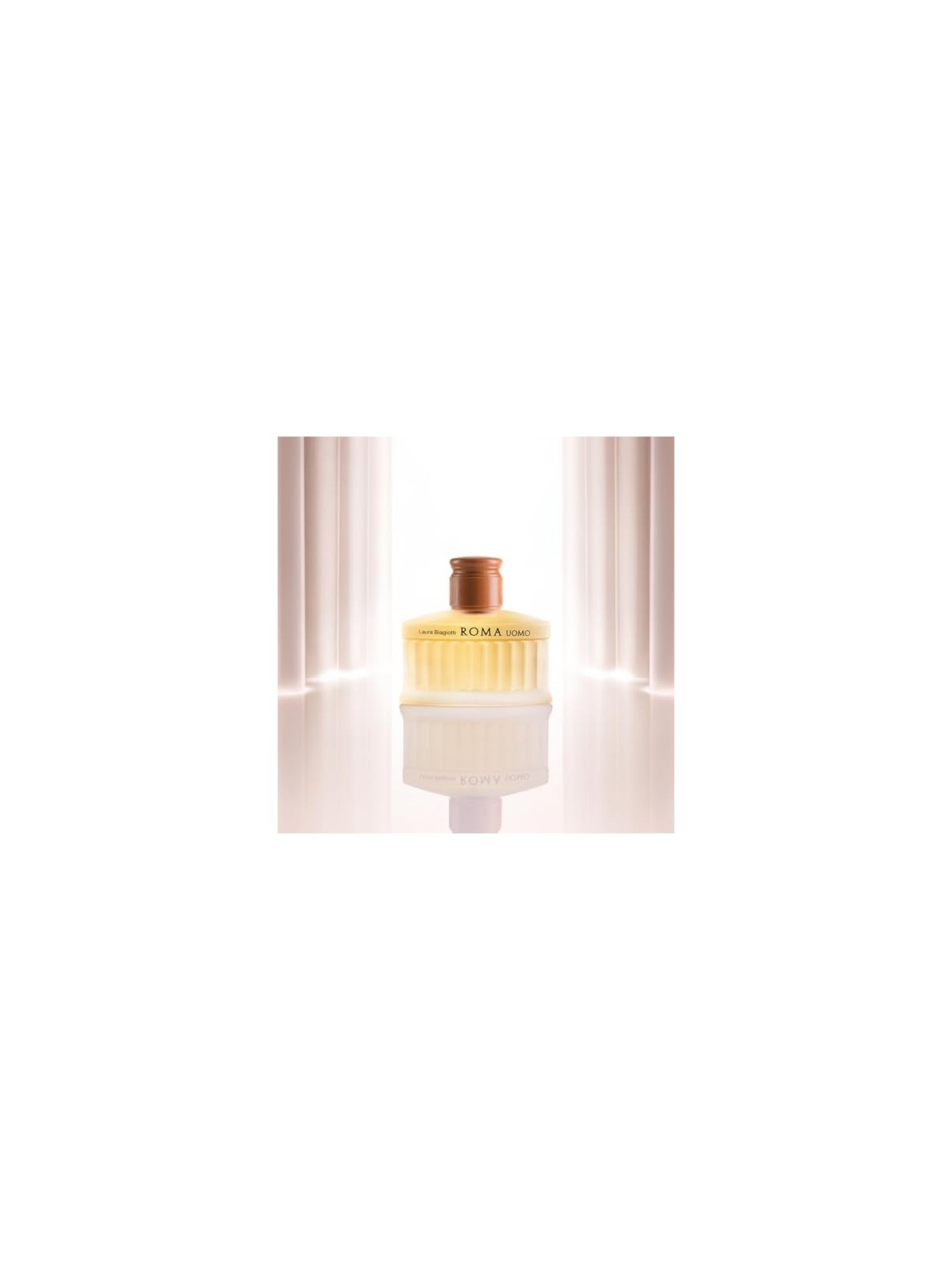 Laura Biagiotti Roma Uomo eau de toilette Spray uomo 75ml