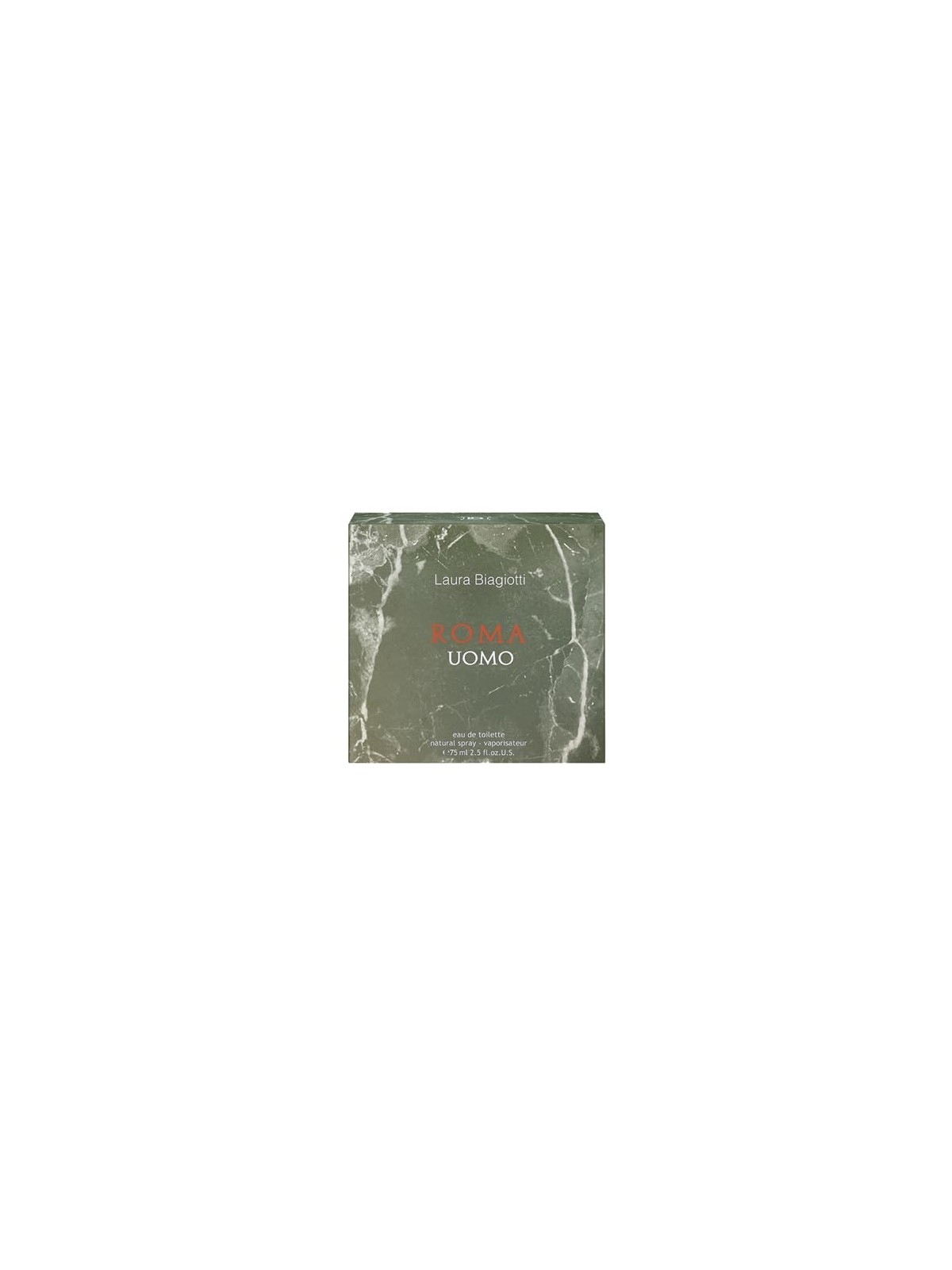 Laura Biagiotti Roma Uomo eau de toilette Spray uomo 75ml