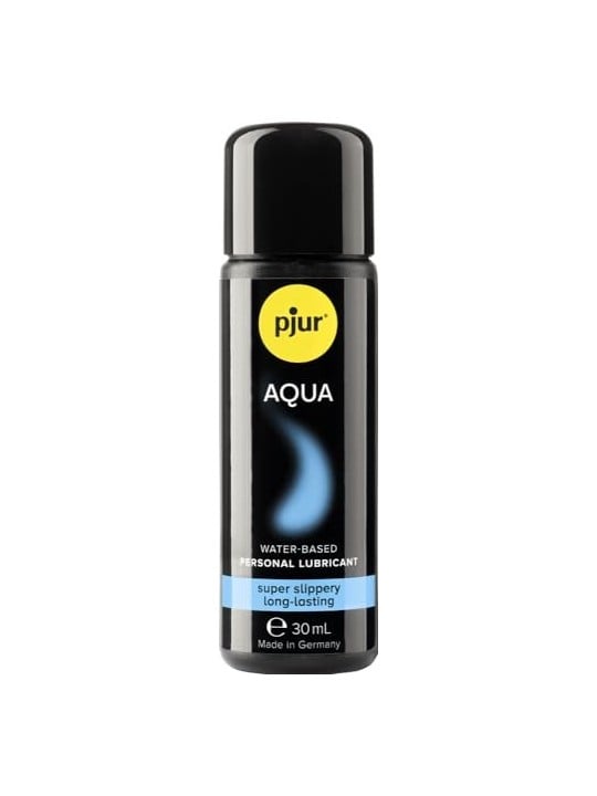 PJUR Aqua Lubrificante a base acqua 30ml