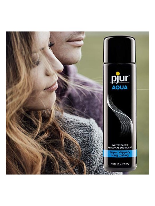 PJUR Aqua Lubrificante a base acqua 30ml