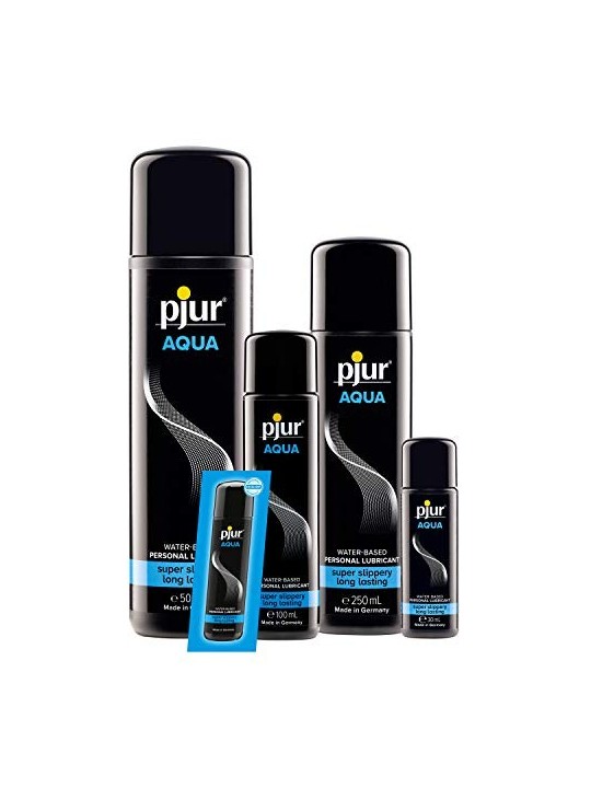 PJUR Aqua Lubrificante a base acqua 30ml