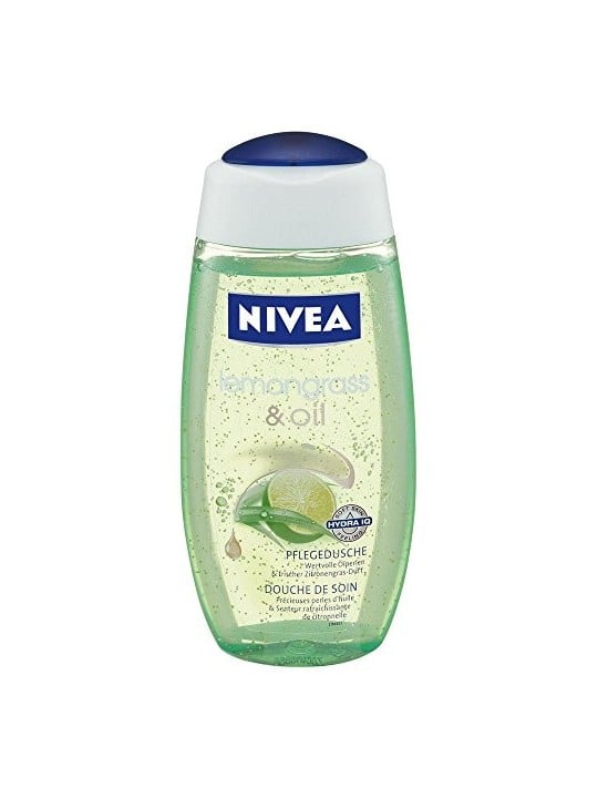 Nivea Gel doccia alla citronella e olio donna 250ml