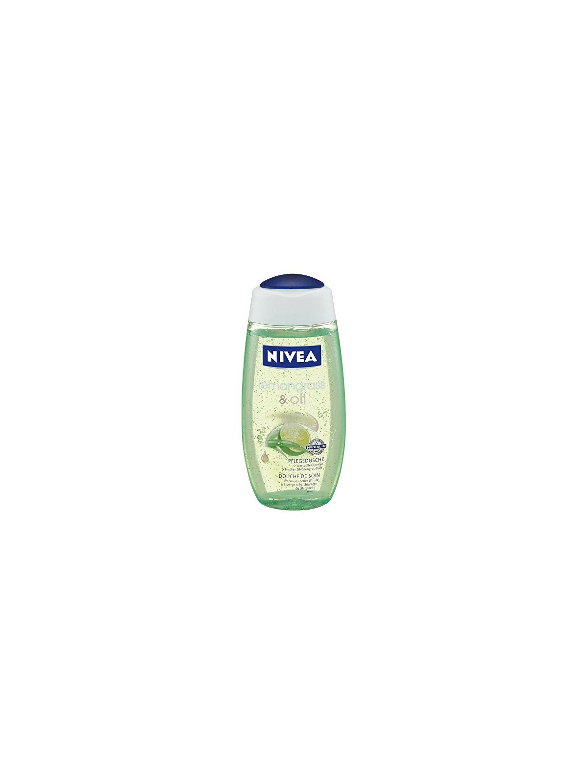 Nivea Gel doccia alla citronella e olio donna 250ml