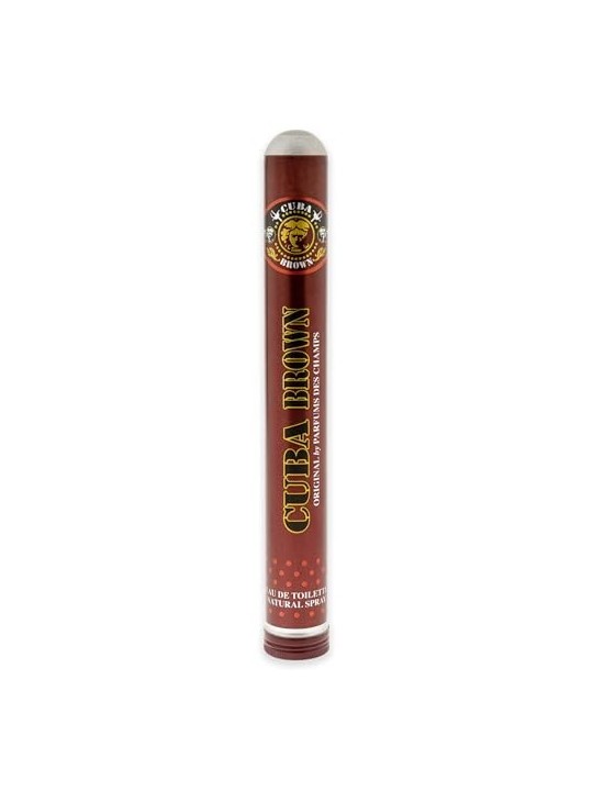 Cuba Brown Eau De Toilette 35 ml man