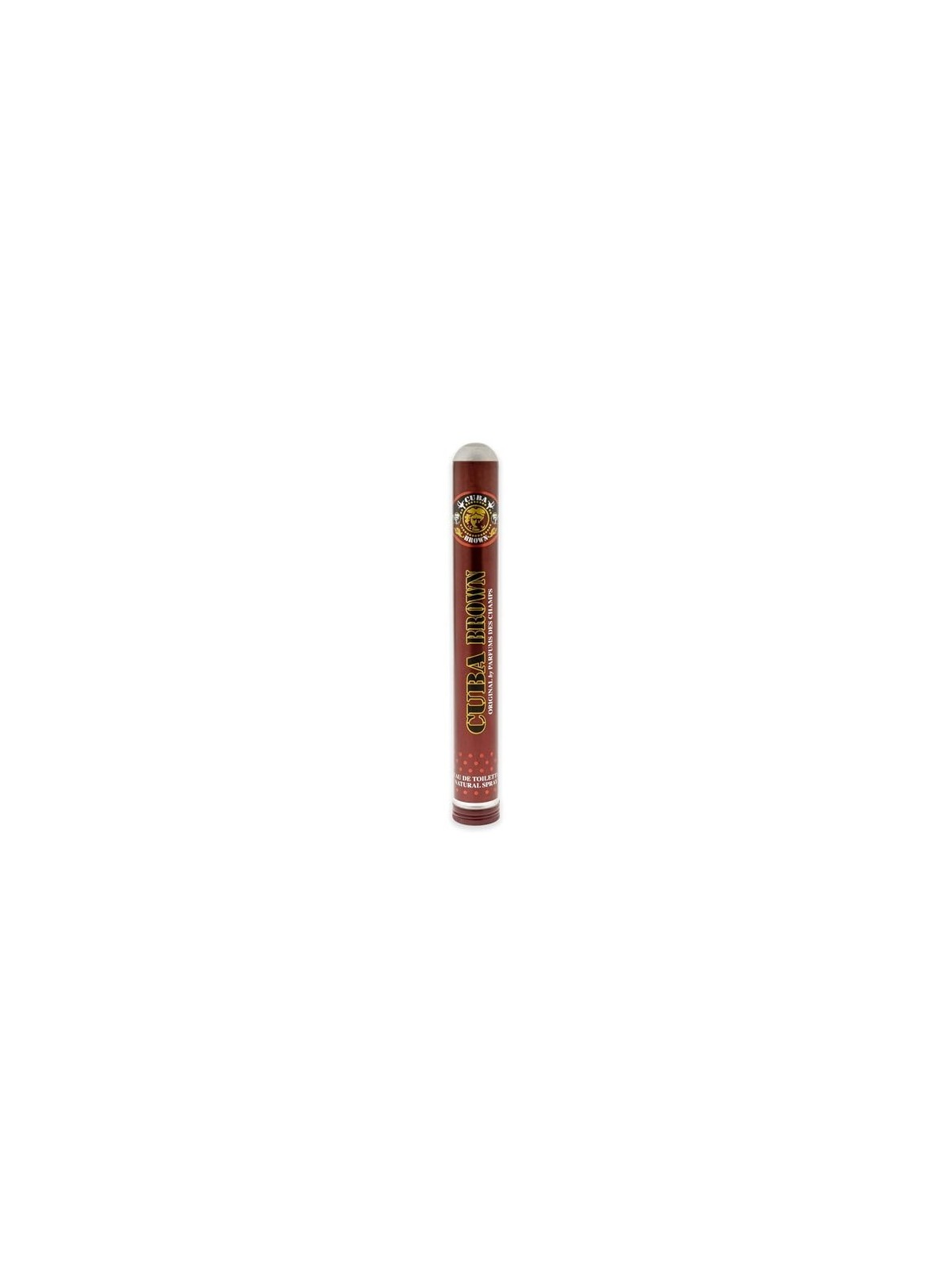 Cuba Brown Eau De Toilette 35 ml man