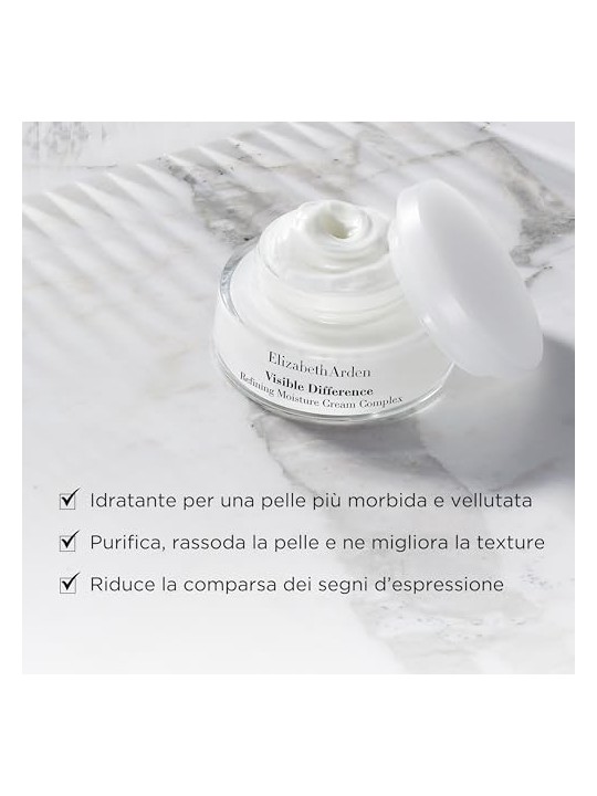 Visible Difference Refining Moisture Cream Complex - Moisturizer