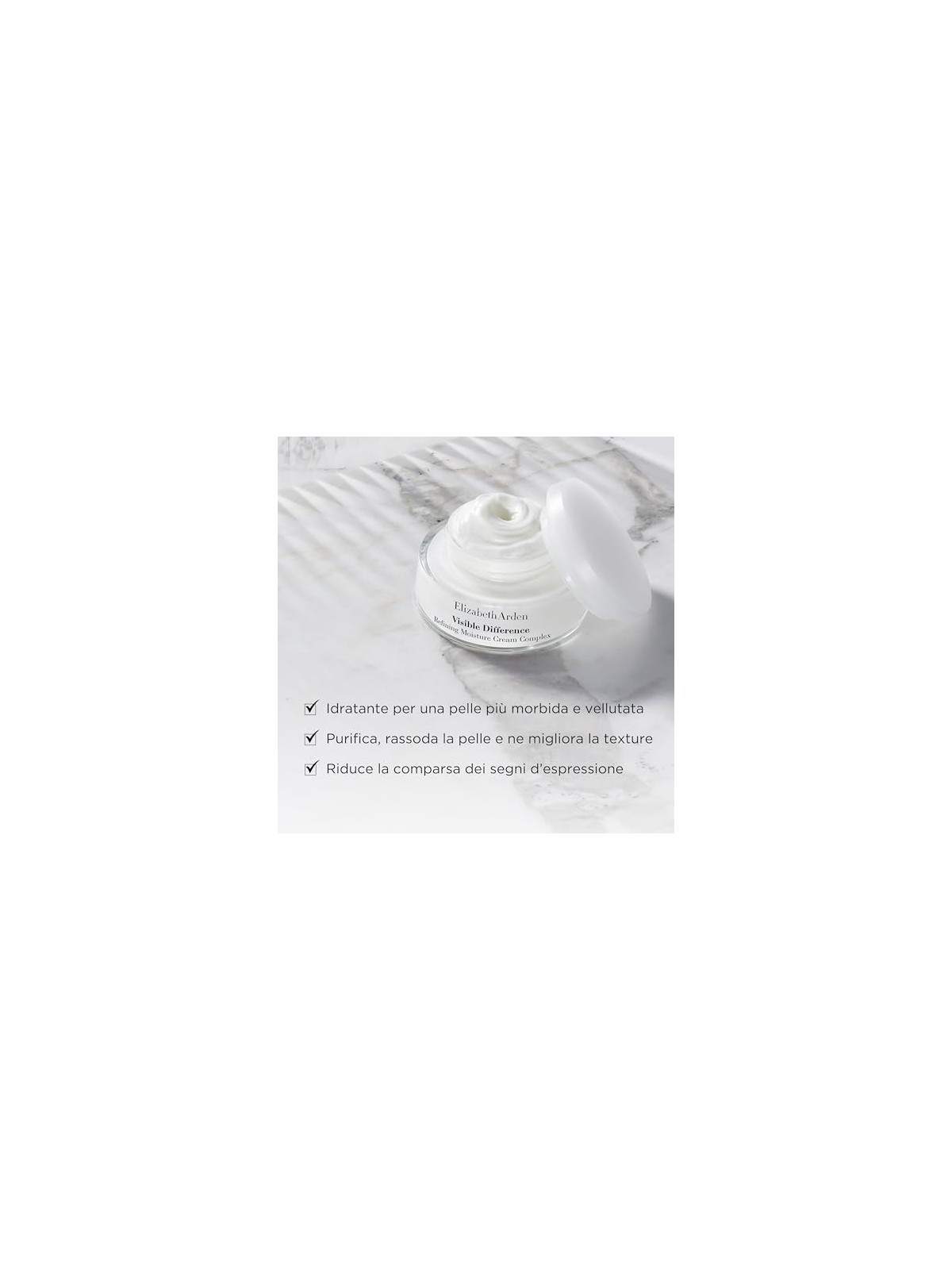 Visible Difference Refining Moisture Cream Complex - Moisturizer