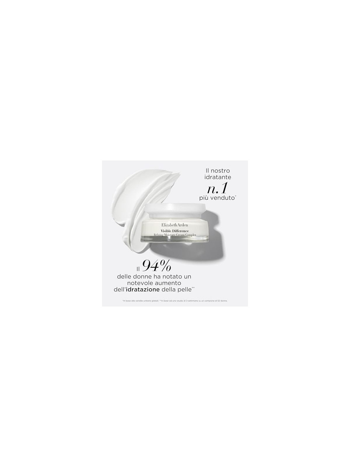 Visible Difference Refining Moisture Cream Complex - Moisturizer
