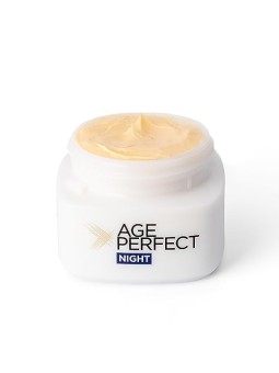 L'Oreal Age Perfect Re-Hydrating Night Cream donna 50ml