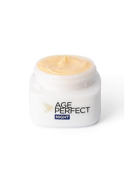 L'Oreal Age Perfect Re-Hydrating Night Cream donna 50ml