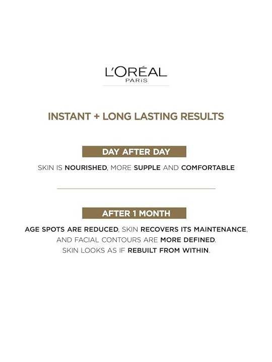 L'Oreal Age Perfect Re-Hydrating Night Cream donna 50ml