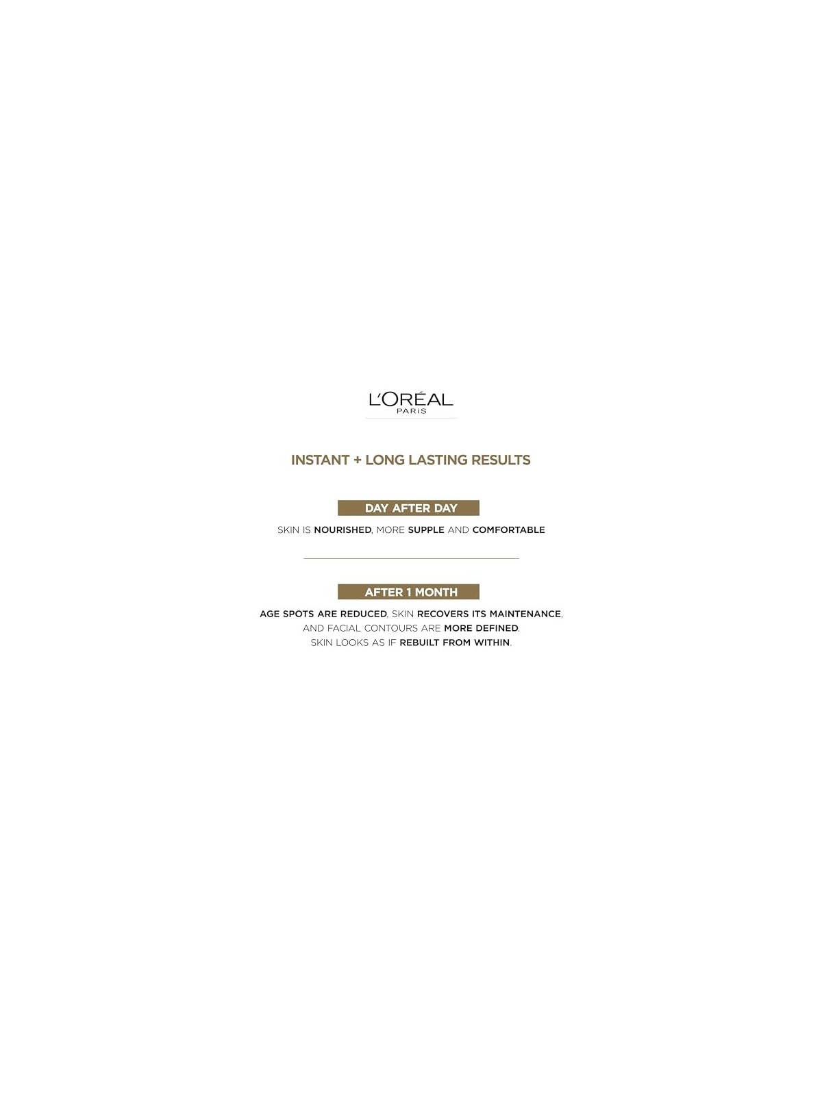 L'Oreal Age Perfect Re-Hydrating Night Cream donna 50ml