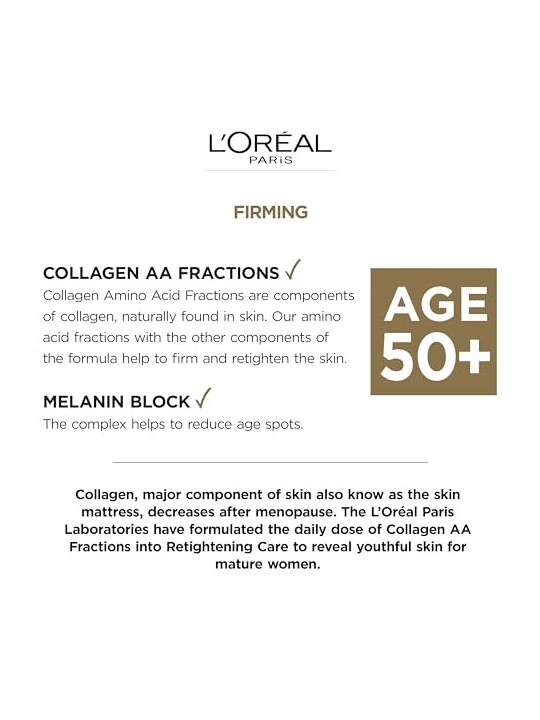 L'Oreal Age Perfect Re-Hydrating Night Cream donna 50ml