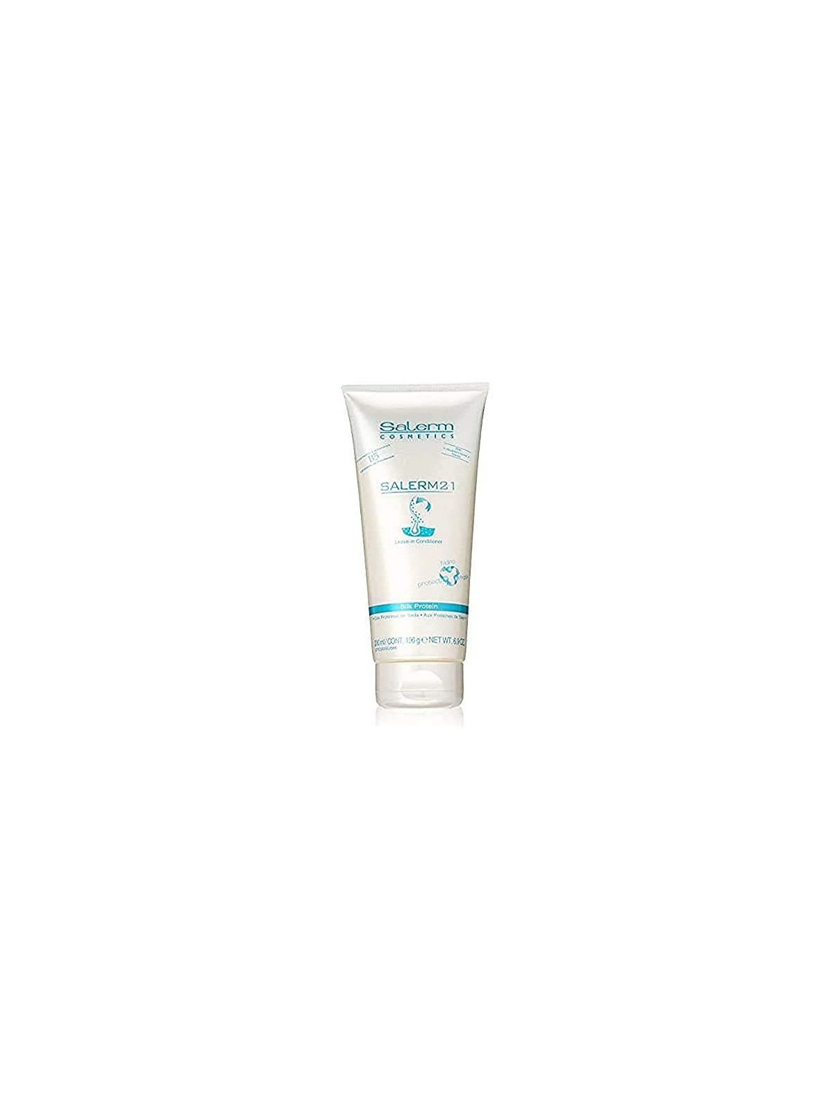 Salerm SALERM 21 balsamo senza risciacquo proteine della seta 200ml