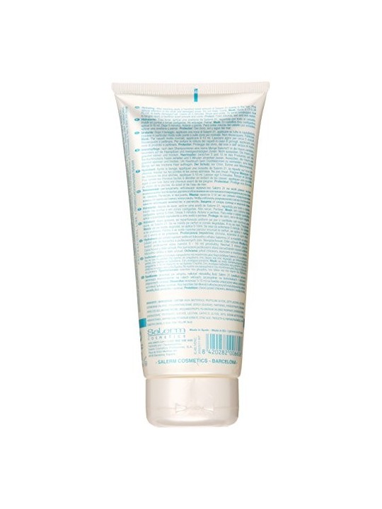 Salerm SALERM 21 balsamo senza risciacquo proteine della seta 200ml
