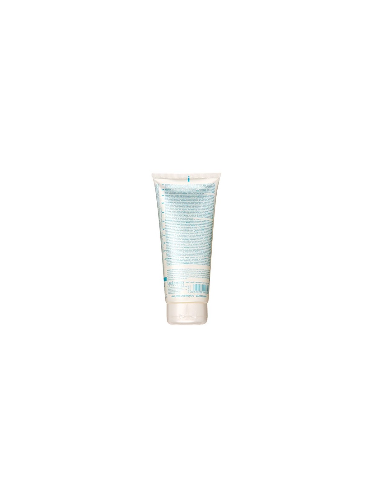Salerm SALERM 21 balsamo senza risciacquo proteine della seta 200ml