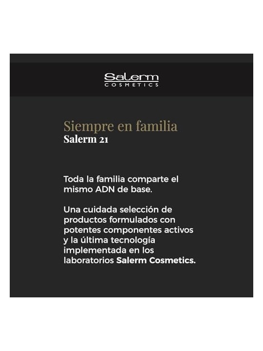 Salerm SALERM 21 balsamo senza risciacquo proteine della seta 200ml
