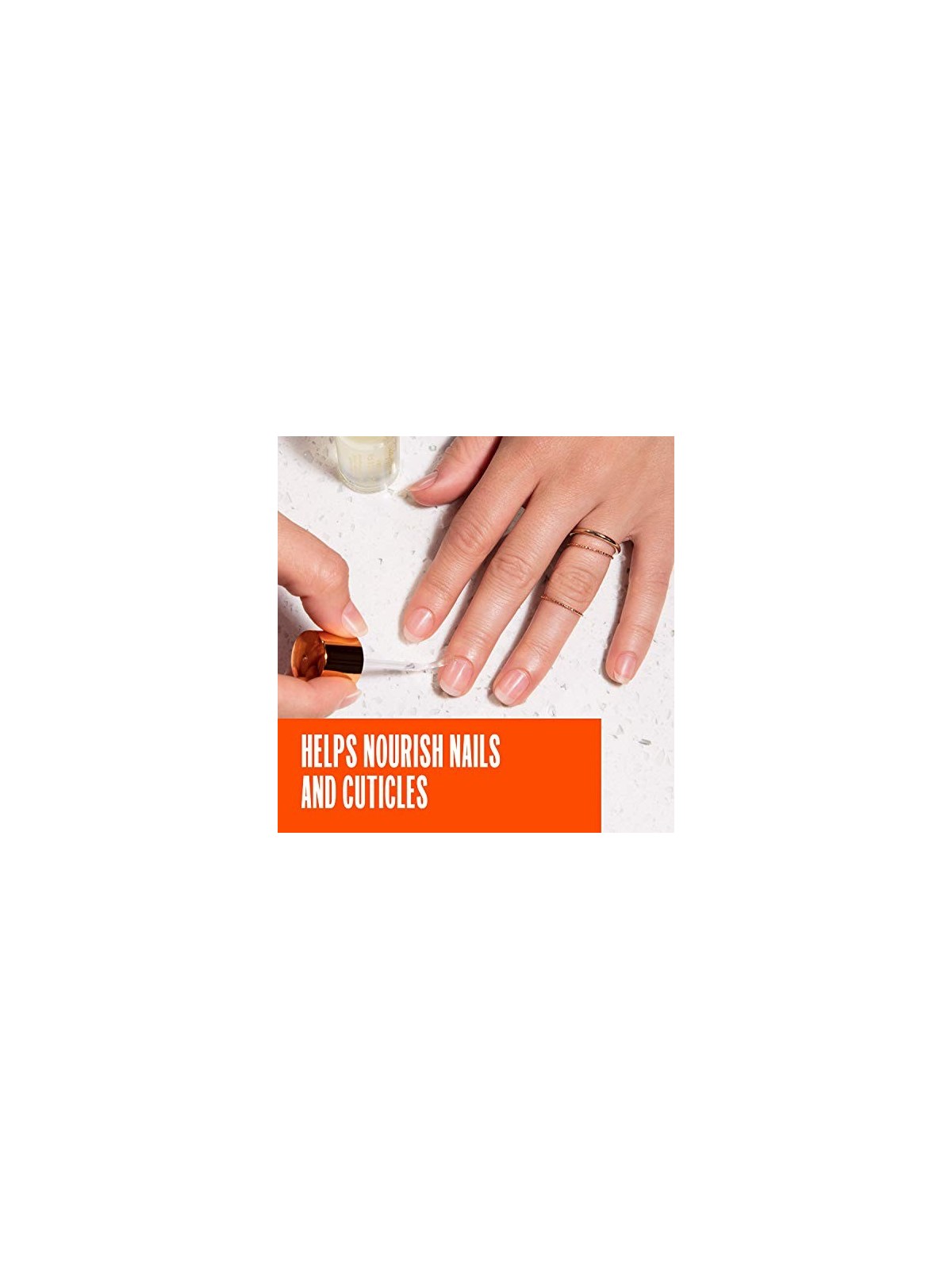 Sally Hansen Olio per Unghie e Cuticole alla Vitamina E
