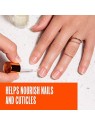 Sally Hansen Olio per Unghie e Cuticole alla Vitamina E
