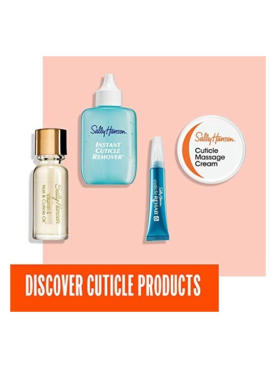 Sally Hansen Olio per Unghie e Cuticole alla Vitamina E
