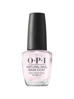 OPI Natural Nail Base Coat donna 15ml