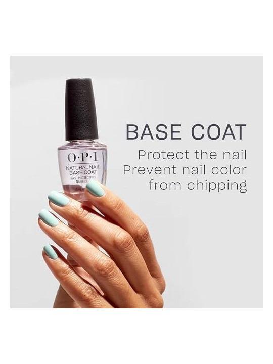 OPI Natural Nail Base Coat donna 15ml