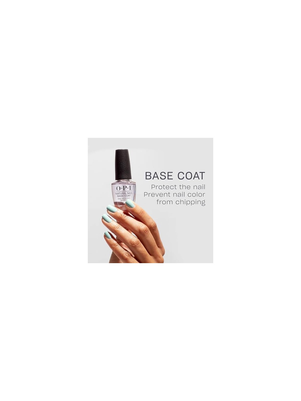 OPI Natural Nail Base Coat donna 15ml