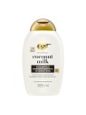 Shampoo al Latte di Cocco Ogx Senza Parabeni per Capelli Secchi