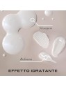 Shampoo al Latte di Cocco Ogx Senza Parabeni per Capelli Secchi