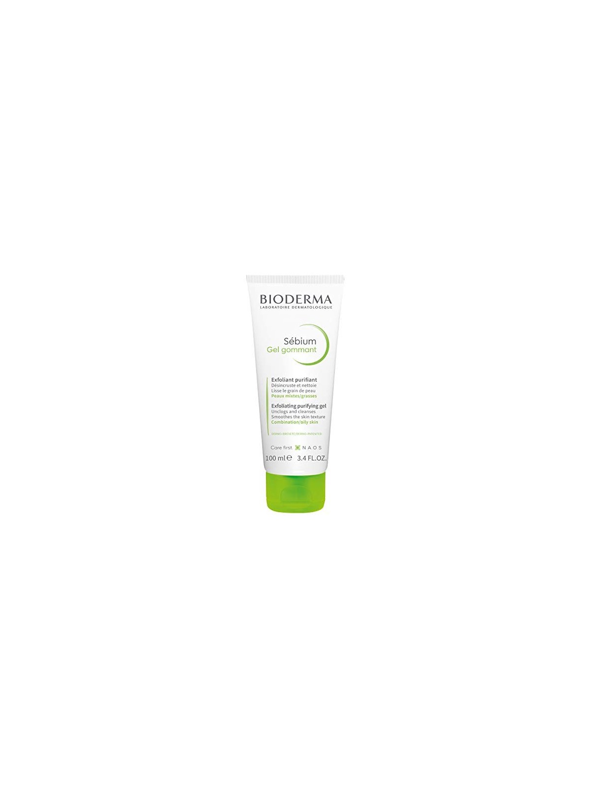 Gel esfoliante Bioderma Sebium 100ml