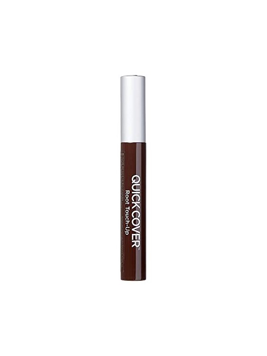 Kiss My Face Ritocco radice copertura rapida 7 g donna Natural Medium Brown