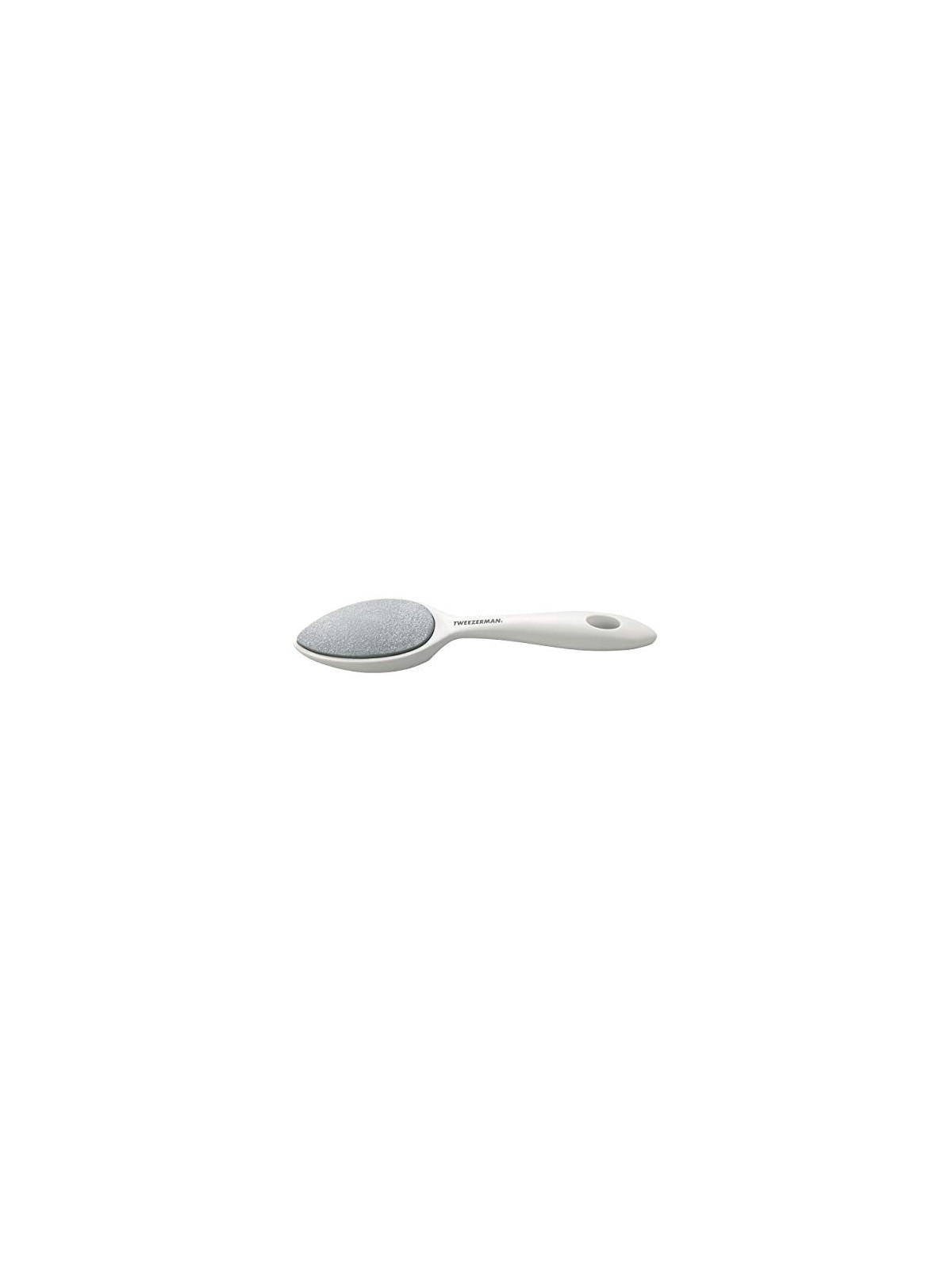 Tweezerman Ceramic Pedro Callus Stone - Sided Ceramic Pumice for Women