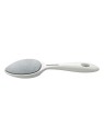 Tweezerman Ceramic Pedro Callus Stone - Sided Ceramic Pumice for Women