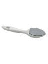 Tweezerman Ceramic Pedro Callus Stone - Sided Ceramic Pumice for Women