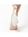 Tweezerman Ceramic Pedro Callus Stone - Sided Ceramic Pumice for Women
