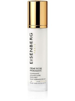 Crema idratante ricca Eisenberg 50ml: pelle luminosa e idratata tutto il giorno.