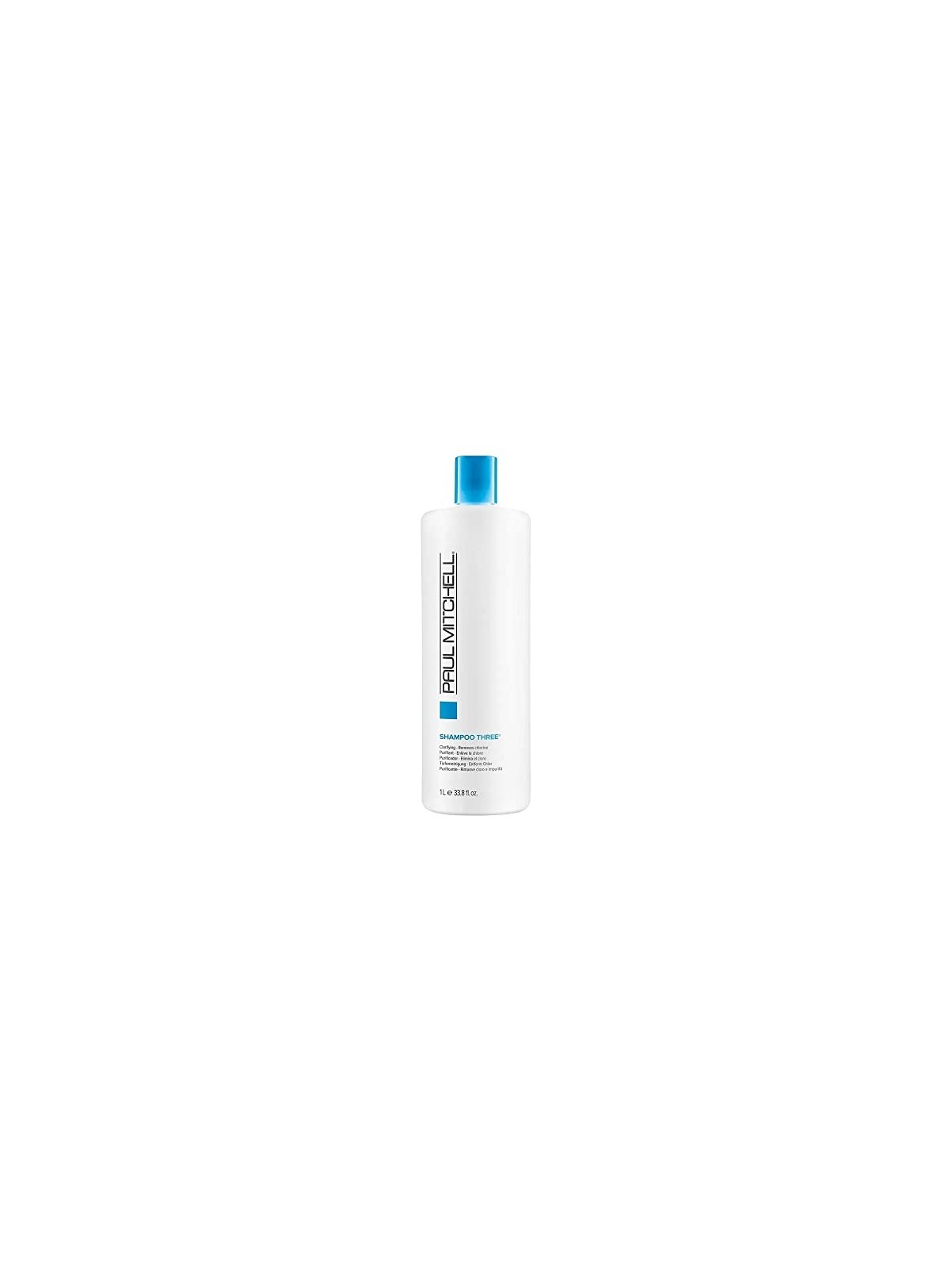 Paul Mitchell Shampoo CLARIFYING Tre 1000ml Unisex 1000ml Paul Mitchell www.essenzetotalstyle.com 