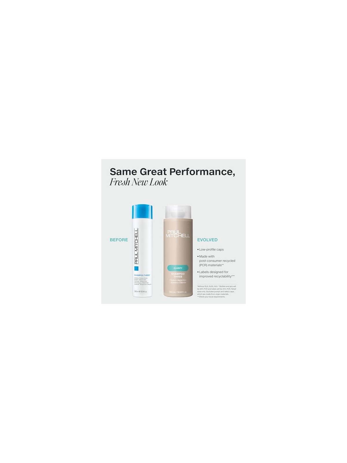 Paul Mitchell Shampoo CLARIFYING Tre 1000ml Unisex 1000ml Paul Mitchell www.essenzetotalstyle.com 
