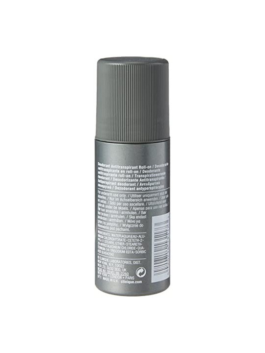 Antiperspirant Deo Roll-On uomo 75ml