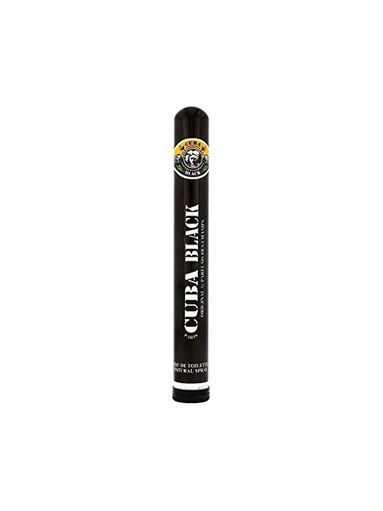 Cuba Cuba Nero Eau de Toilette uomo 35ml