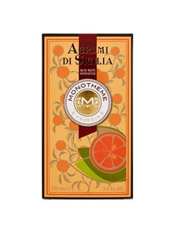 Monotheme Agrumi Sicilia Eau de Toilette 100ml Unisex