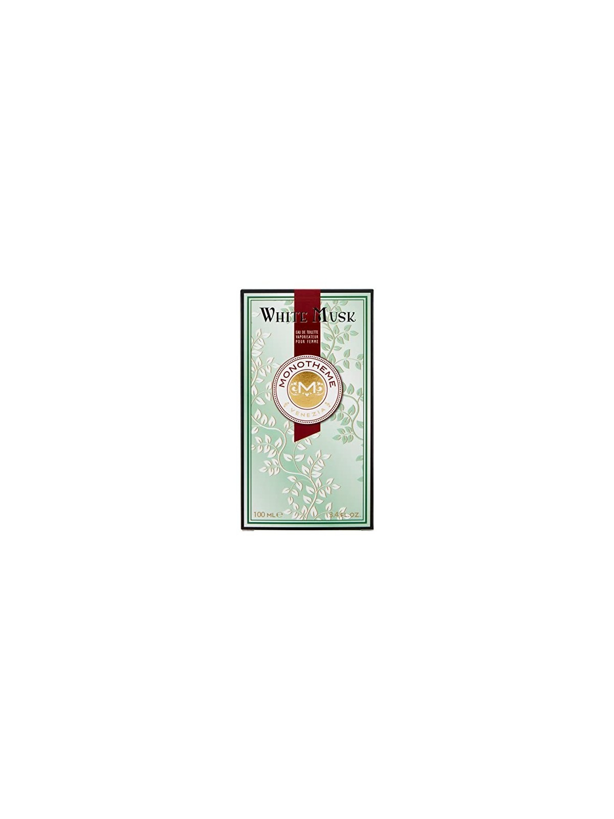 Monotheme Venezia White Musk Eau De Toilette 100ml